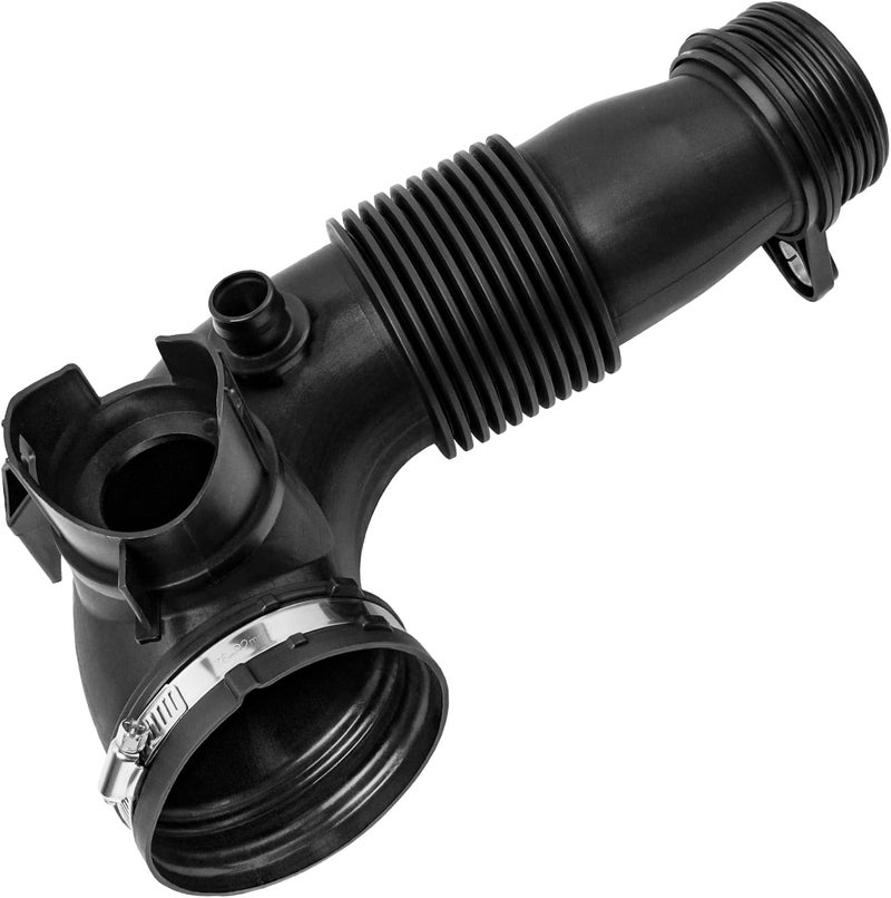 VINMS 13717605638 Engine Air Intake Hose Tube With Clamp For 2012-2018 BMW 2.0L 228i 320i 328i 428i 528i X1 X3 X4 X5 Z4 - Image 1